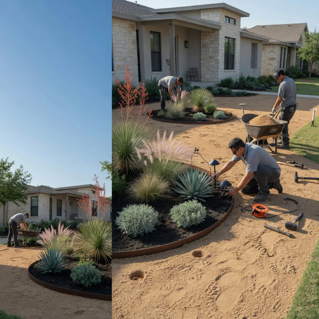 Hardscape Design in Highland Village, TX near me